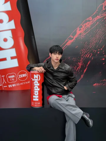 #광고

”Prebiotic Soda Happiz“

미국 웰니스 트렌드로 유명한 프리바이오틱 소다

팝핑체리부터 레몬라임까지 맛도 다양하고

