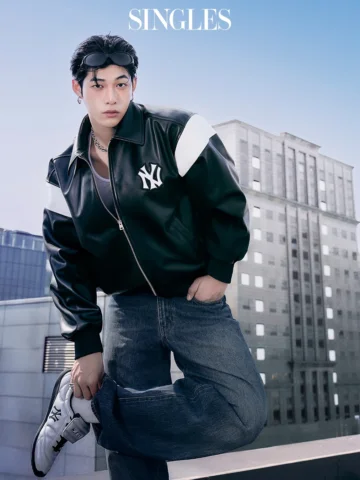 #제작지원 #SINGLES_STAR
이 도심이 천국도가 될 수 있었던 이유? 바로 하입한 #송승일(@thdtmddlf) 덕분이죠.🧢 #MLB(
