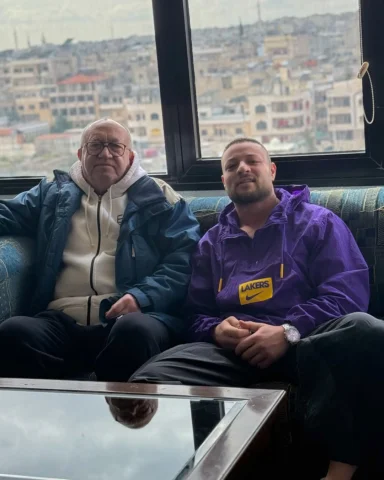 الله يرحمك يابي 
مابدي احكي انك كسرت ضهري 
لأنو كل عمرك بتحب تشوفني قوي وسند لأم