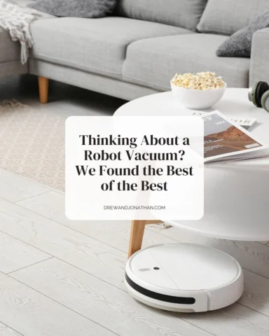Keeping your floors clean without lifting a finger? Yes, please! Whether you nee