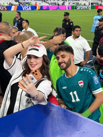 هذا اليوم مراح ينسي 😭♥️✨🇮🇶 🇲🇽 
دتلاحضون شكد وجهي خيررررررر لولاااا؟؟ 🥺