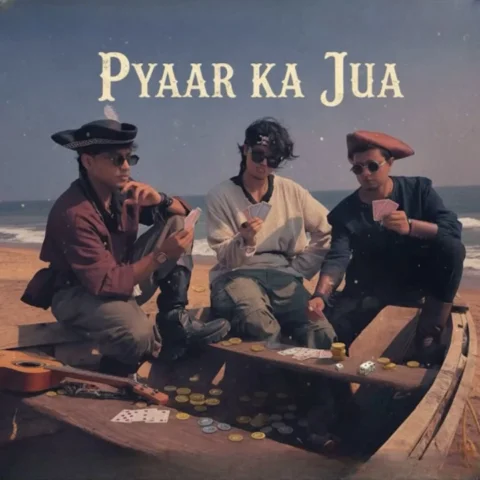 Our FIRST Song of 2026🏴‍☠️

🚨PYAAR KA JUA🚨
Releasing on 15thFeb‼️

You guys h
