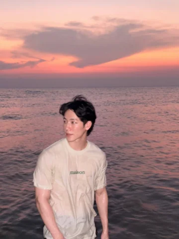 เธอยังจำได้ไหม sunset ที่พัทลุง