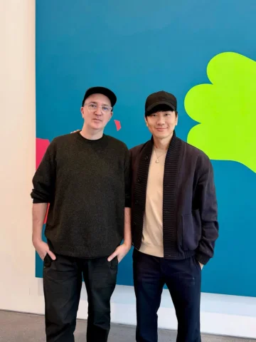 Visiting an old friend.
@kaws