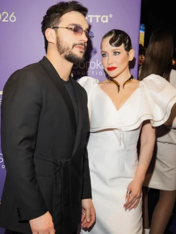 Пятнадцатая ежегодная премия Fashion People Awards 2026 В этом году провели её в