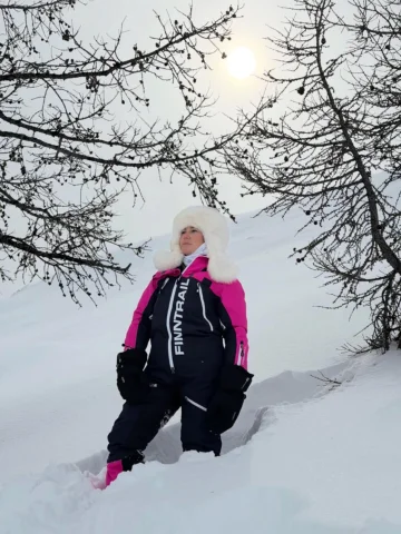 Зимний Алтай ❤️ это была классная поездка , впрочем как и всегда) Илья @multinsk