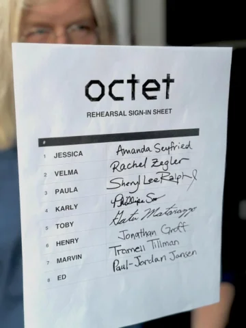 Octet!