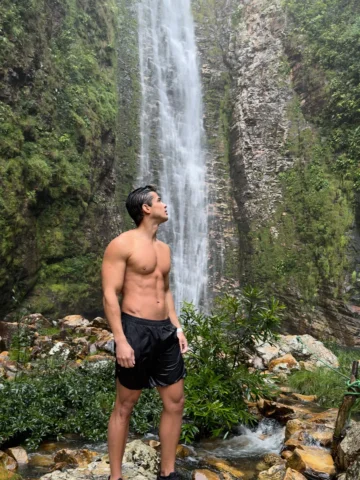 Conectado com o que realmente importa 🍃

#natureza