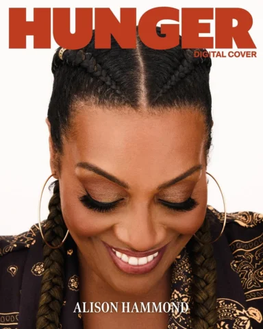 Introducing our ‘Good People’ digital cover star Alison Hammond (@alisonhammond5