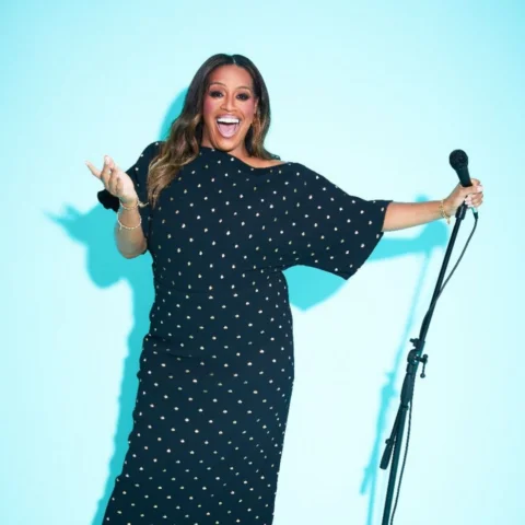 Alison Hammond x Your Song 

Last year we spent a month travelling around the co