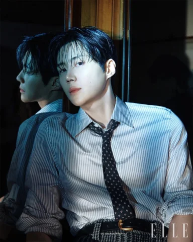 @ellekorea 늘 고마워여 🙏🏻🍀🩵