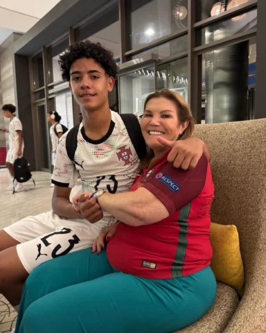 Boa sorte meu querido ❤️bom jogo