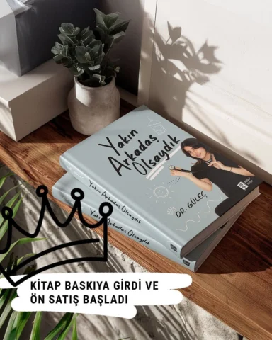 Peri Bacaları, bu hikayeyi birlikte yazdık, emeği geçen herkesi yanaklarından öp