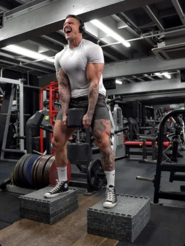 Grow your legs with this size building workout🦵Save & smash to avoid having chi