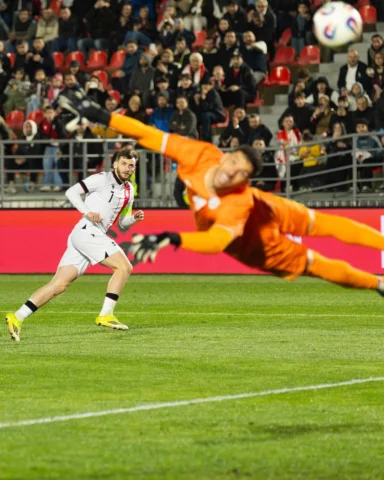 Special night back home 🇬🇪 
Grateful for the responsibility 
We stay strong to
