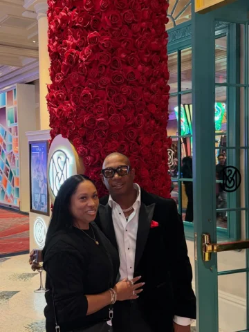 25 years has been so AMAZING!!! Love you to the moon and back… here’s to 25 more
