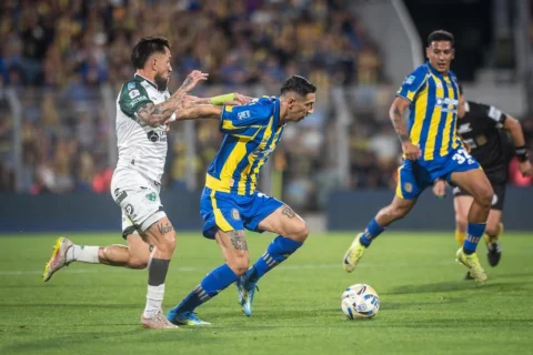 Hermosa victoria. Suma y sigue Centralito 💙💛💙💛💙💛.