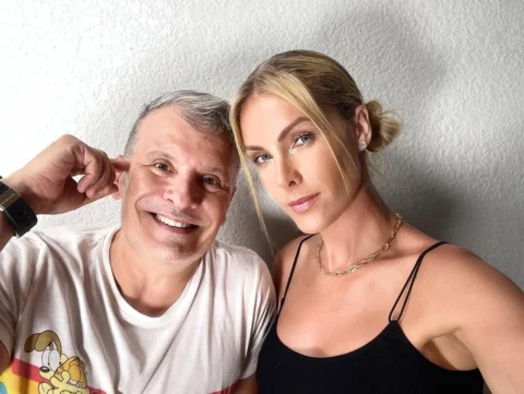Meu amigo, meu irmão @gomesbeauty. Quantas histórias nós temos??? Quantas coisas