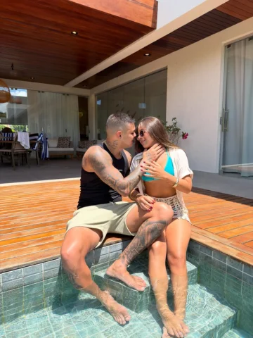 Oooh morena!🥹❤️‍🔥