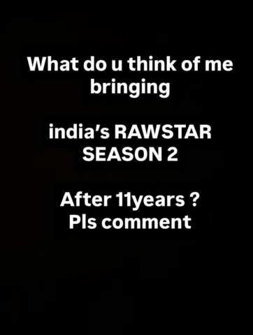What do u think guys ? Pls comment
