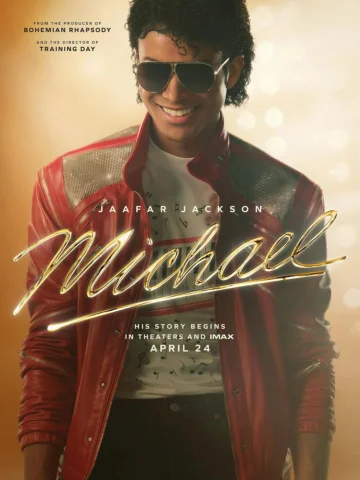 My brother @antoinefuqua invited me to see MICHAEL recently and I was truly move