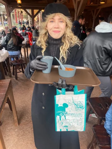 disney adult that i am, i’m in the middle of the international tour for my novel