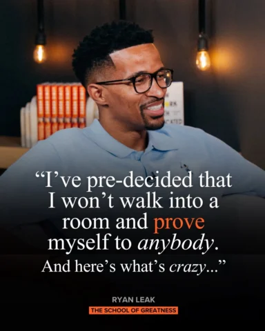 Why you should NEVER try to prove yourself to anyone 🙏 NYT bestselling author &