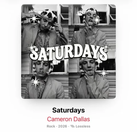 🔗 , out now