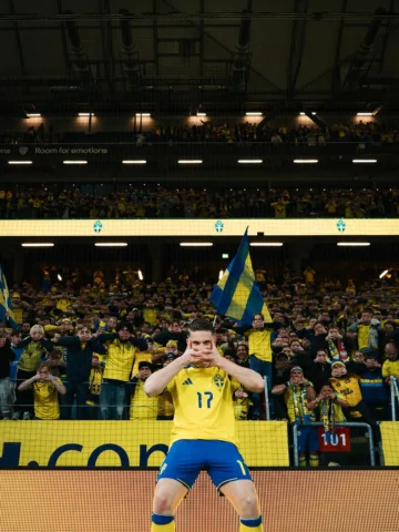 Det här är Sverige.

Vi ses i sommar 🇸🇪