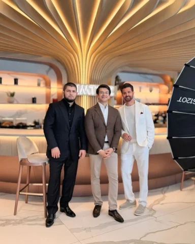 𝐈𝐦𝐭𝐢𝐚𝐳 𝐱 𝐇𝐫𝐢𝐭𝐡𝐢𝐤 - A partnership forged in mutual respect, trust a