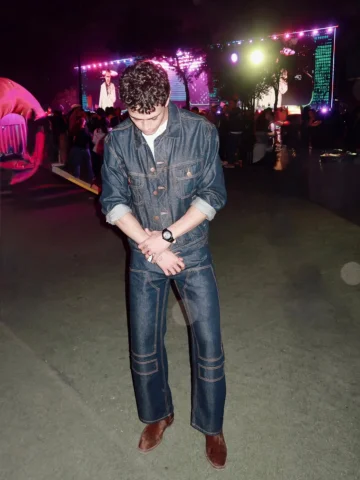 El verdadero lujo está en saber elegir cómo se vive el tiempo.

@armaniexchange 