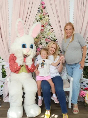 Happy Easter everyone! 🐰