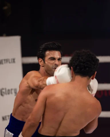⁠All eyes on the ringside 🤌🥊
Watch the Glory trailer now!

#GloryOnNetflix @kr