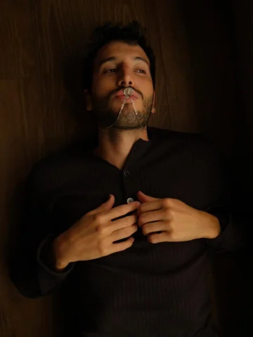 Cuántas veces al día beso mi cadena?’
