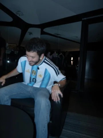 Regresar aquí siempre trae un universo de emociones en mi mundo interior. Me que