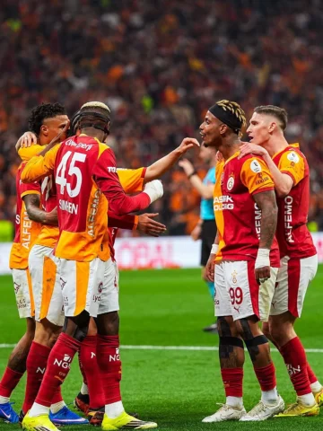 Big derby win. Proud of this team and the way we fought together from start to f