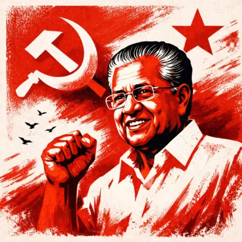 #നവകേരളം എന്നത് ഒരു ഫാന്റസി അല്ലെന്ന് ജനങ്ങളെ ബോധ്യപ്പെടുത്തിയ നേതൃപാടവത്തിനും ദ