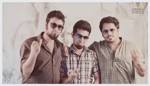 Once upon a time in #papaya