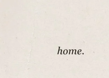 homebody ♡