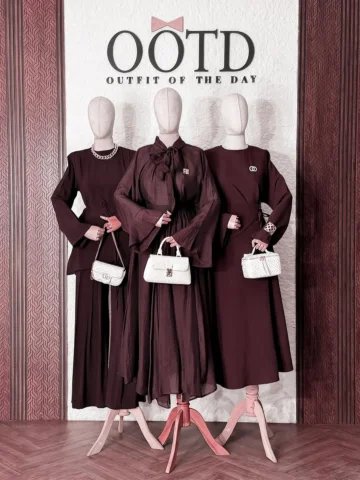 ⁨	⁨	⁨	⁨	⁨	⁨	⁨	⁨	️✨ كولكشن الصيف وصل
من OOTD متجركِ الأول للأناقة العصرية 💫
خاما