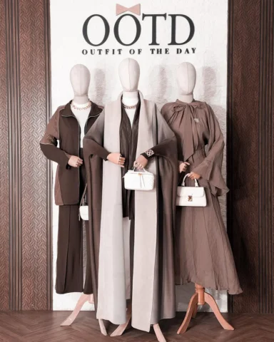 ⁨	⁨	⁨	⁨	⁨	⁨	⁨	⁨	️✨ كولكشن الصيف وصل
من OOTD متجركِ الأول للأناقة العصرية 💫
خاما