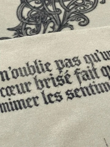 Des créas qui créent.