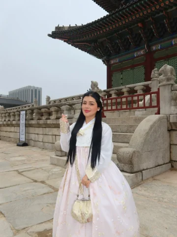 Un sueño hecho realidad 🇰🇷🤍