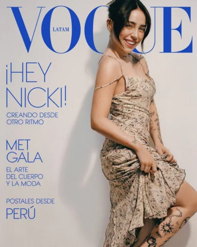 #NickiNicole pasó de ser una revelación a convertirse en una presencia constante