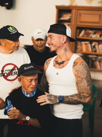 En BUCARAMANGA ya tengo muchos ABUELOS. 
Gracias por sus palabras y sabiduría.  