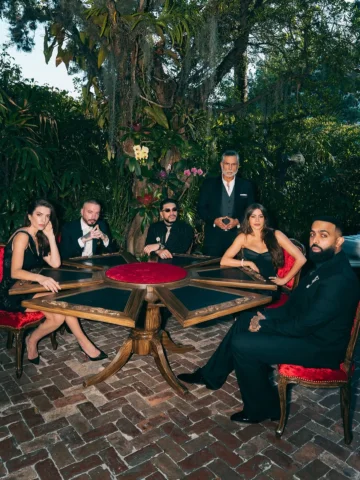 Este 7 de Mayo sale OMERTA nuestro álbum en Familia !!
Dale PRESAVE pa que sean 