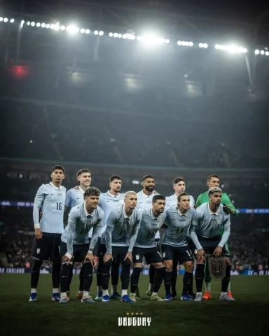 Mi Selección 🇺🇾🩵

#exodo34_10  #todosjuntos #elequipoquenosune
