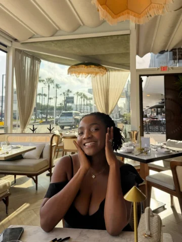 My Baby Omo Nla, 
You are my favourite human, my greatest muse, my home. 

In a 