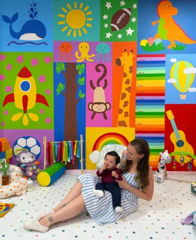 PINTO TU PARED VERSIÓN: La Vida de Eugenio 🎨🫟🌈 

todas las paredes que me pid