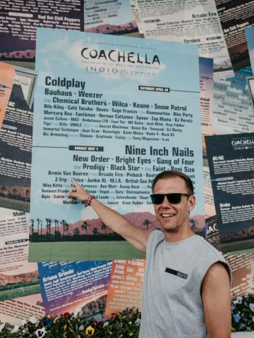 First weekend in the desert @coachella 🌵🏜️